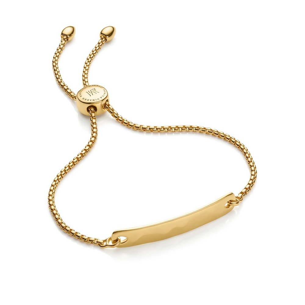MONICA VINADER Havana Friendship Chain Bracelet